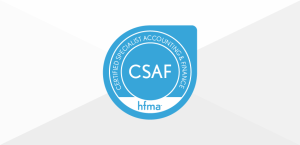 Certified Specialist Accounting and Finance (CSAF) - Recertification