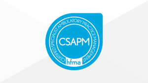 Certified Specialist Ambulatory Practice Management (CSAPM)