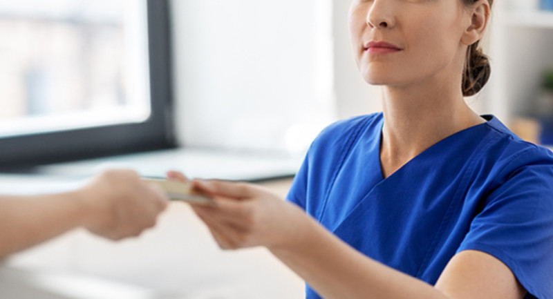 Pre-Registration and Insurance Verification