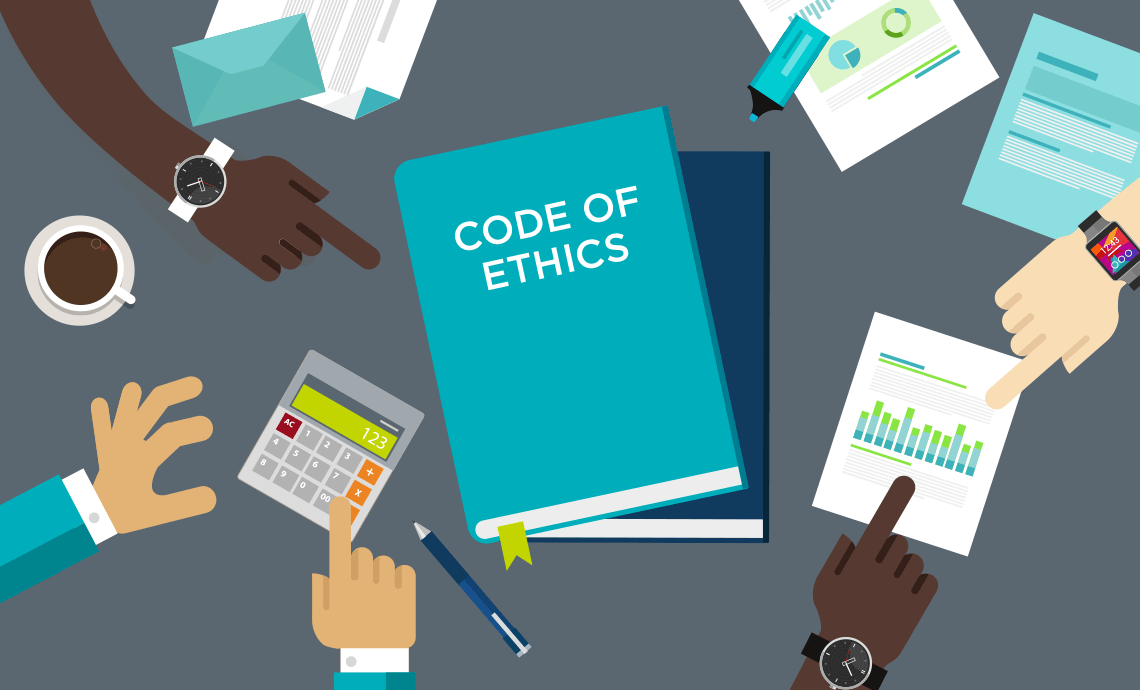 Code of Ethics: Your Leadership Responsibility
